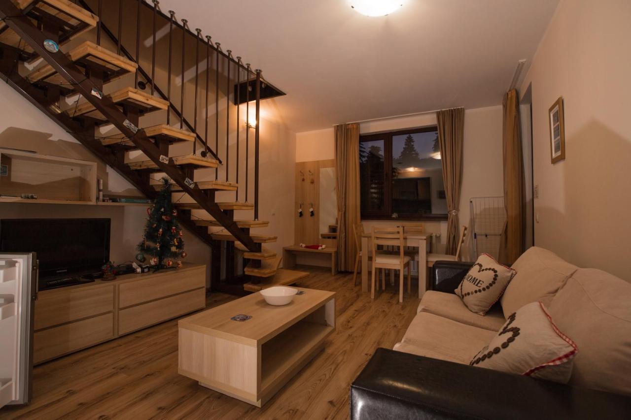 Borovets Gardens Aparthotel Rental Eksteriør billede
