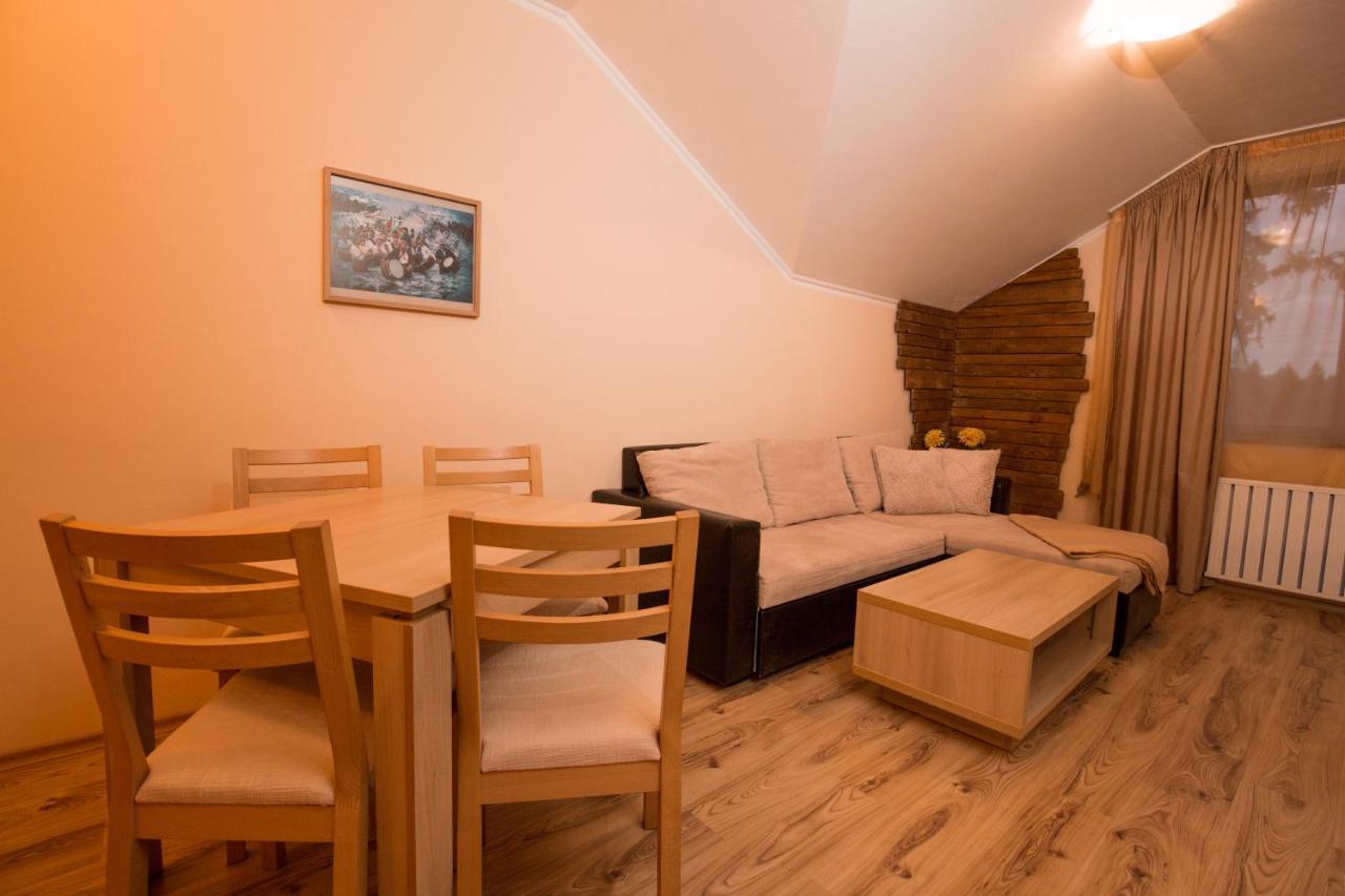 Borovets Gardens Aparthotel Rental Eksteriør billede