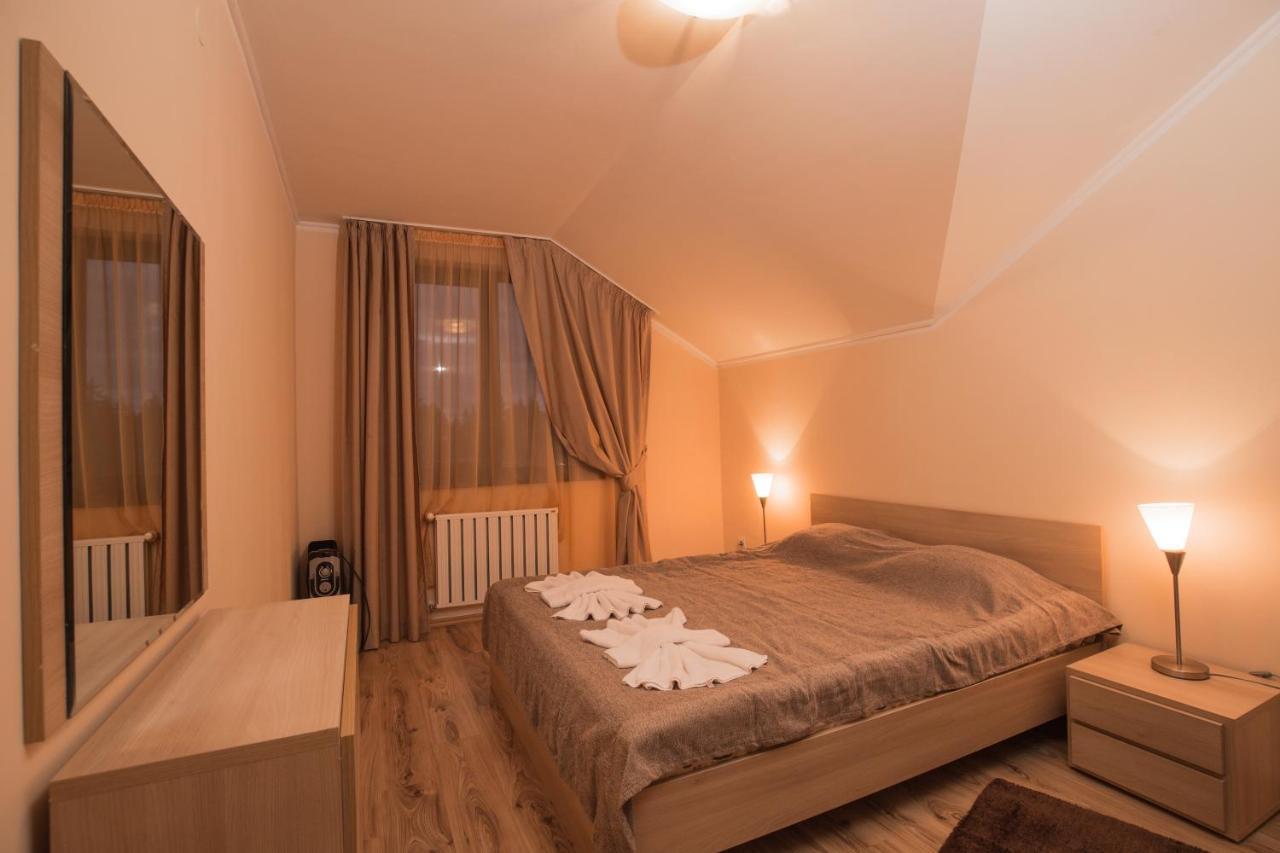 Borovets Gardens Aparthotel Rental Eksteriør billede