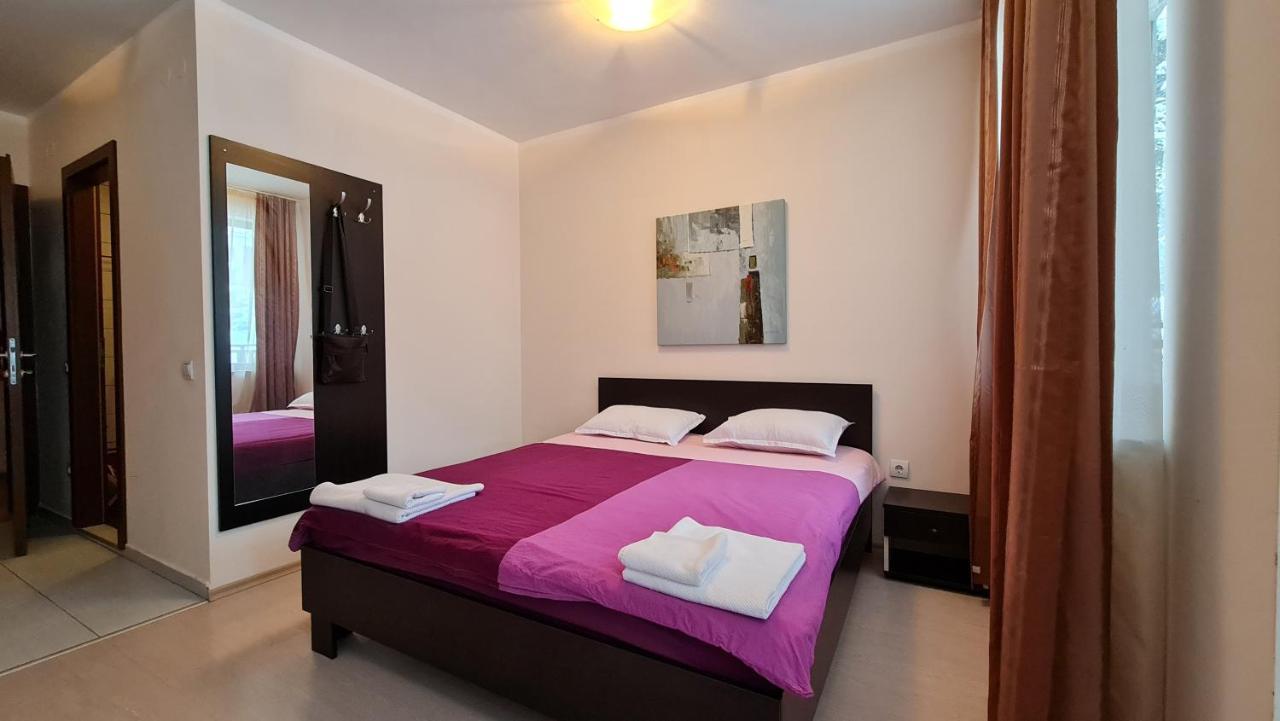 Borovets Gardens Aparthotel Rental Eksteriør billede