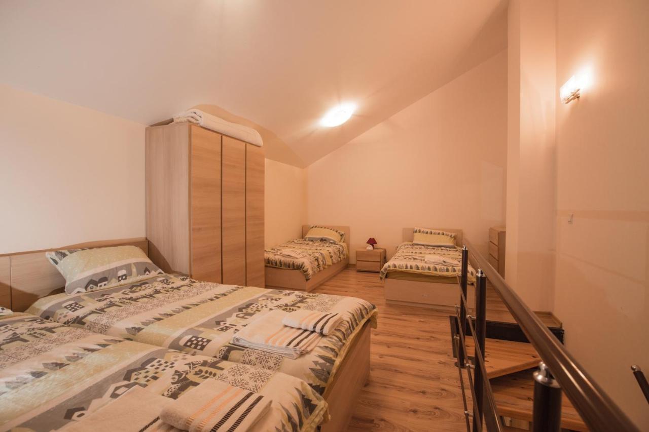 Borovets Gardens Aparthotel Rental Eksteriør billede
