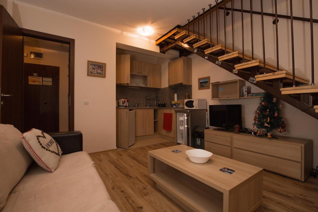 Borovets Gardens Aparthotel Rental Eksteriør billede