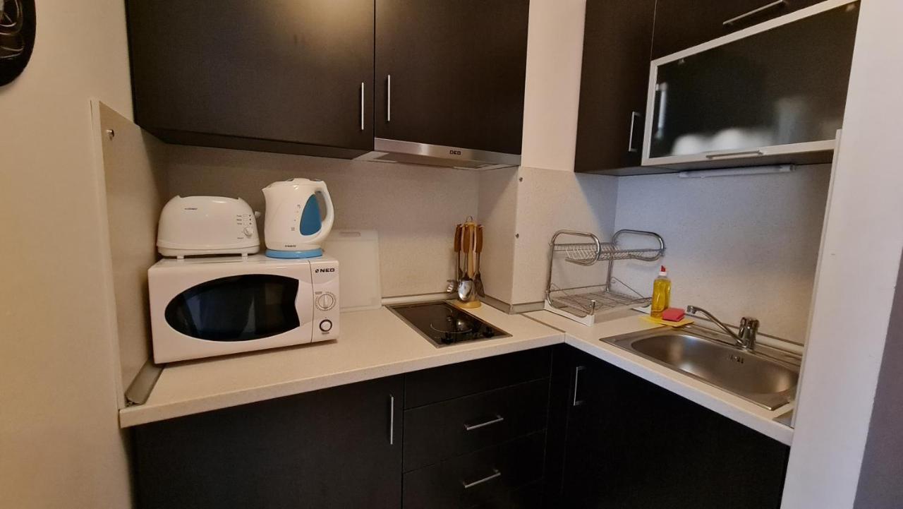 Borovets Gardens Aparthotel Rental Eksteriør billede