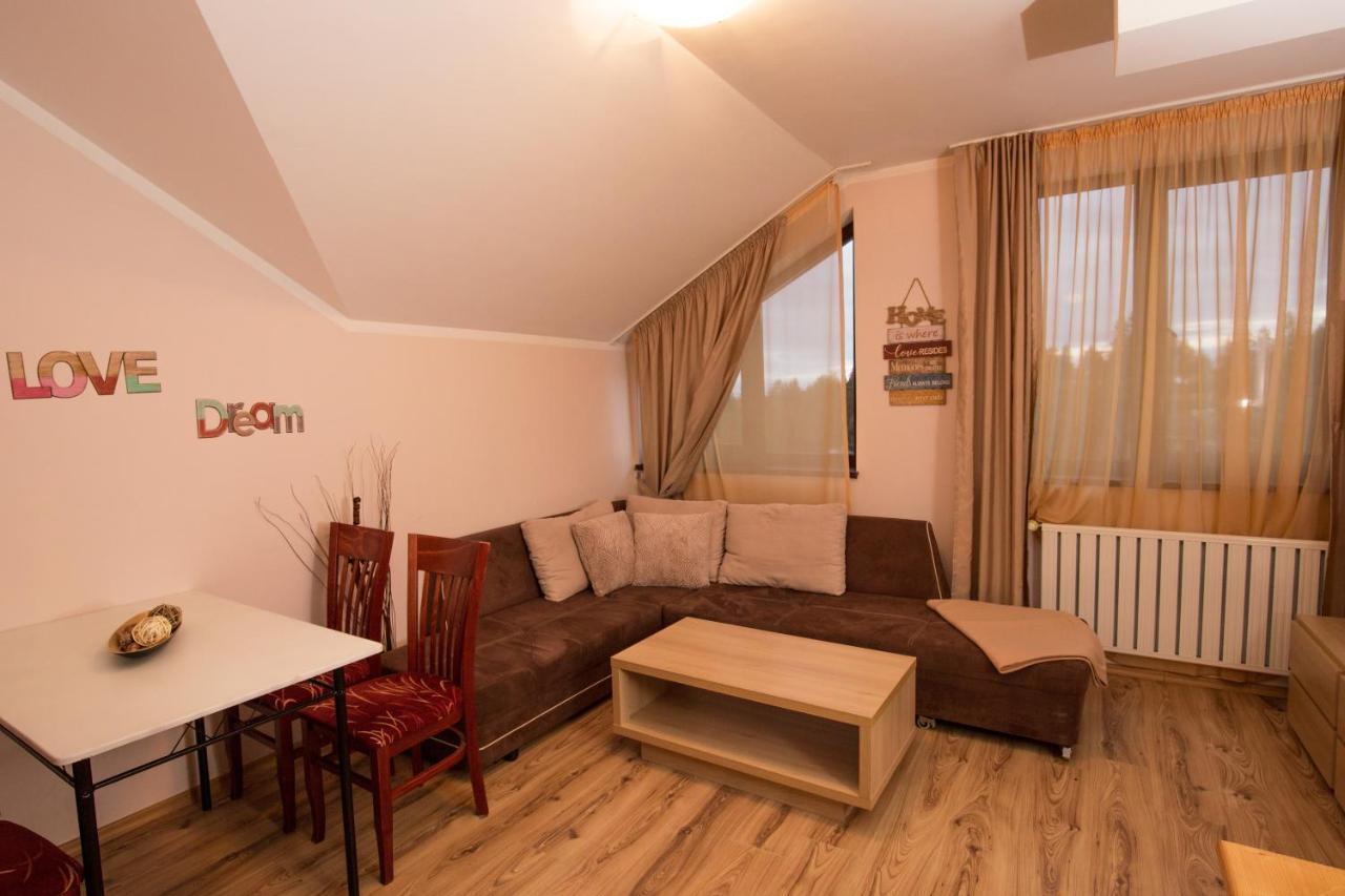Borovets Gardens Aparthotel Rental Eksteriør billede
