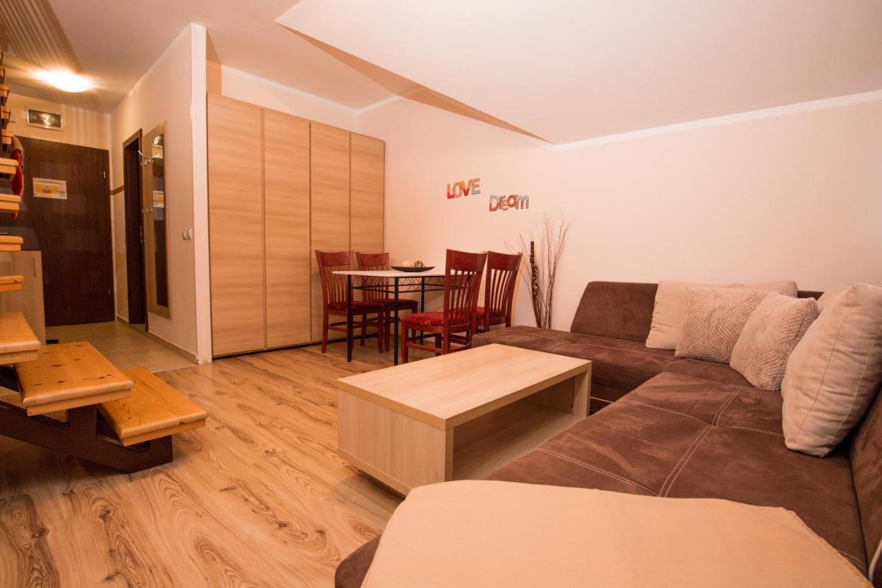 Borovets Gardens Aparthotel Rental Eksteriør billede