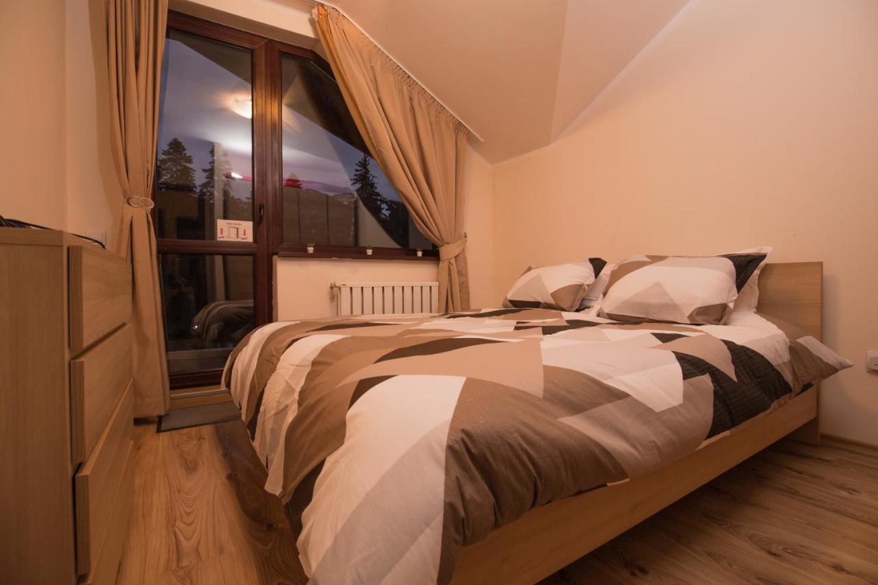 Borovets Gardens Aparthotel Rental Eksteriør billede