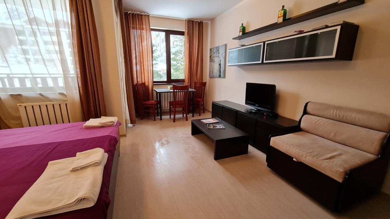 Borovets Gardens Aparthotel Rental Eksteriør billede