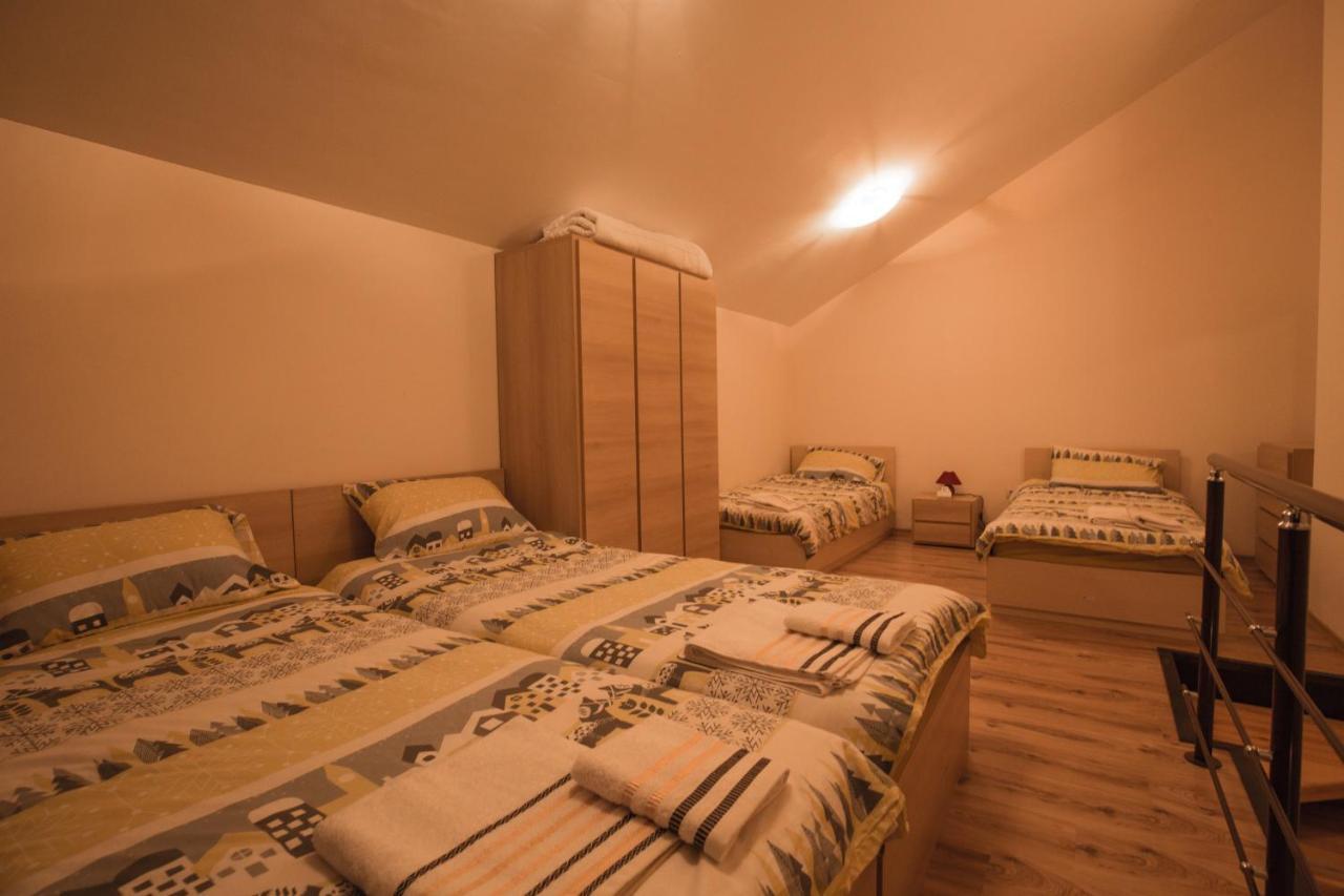 Borovets Gardens Aparthotel Rental Eksteriør billede