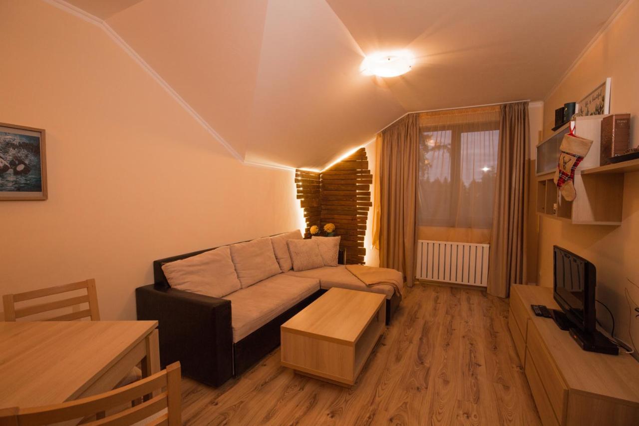Borovets Gardens Aparthotel Rental Eksteriør billede