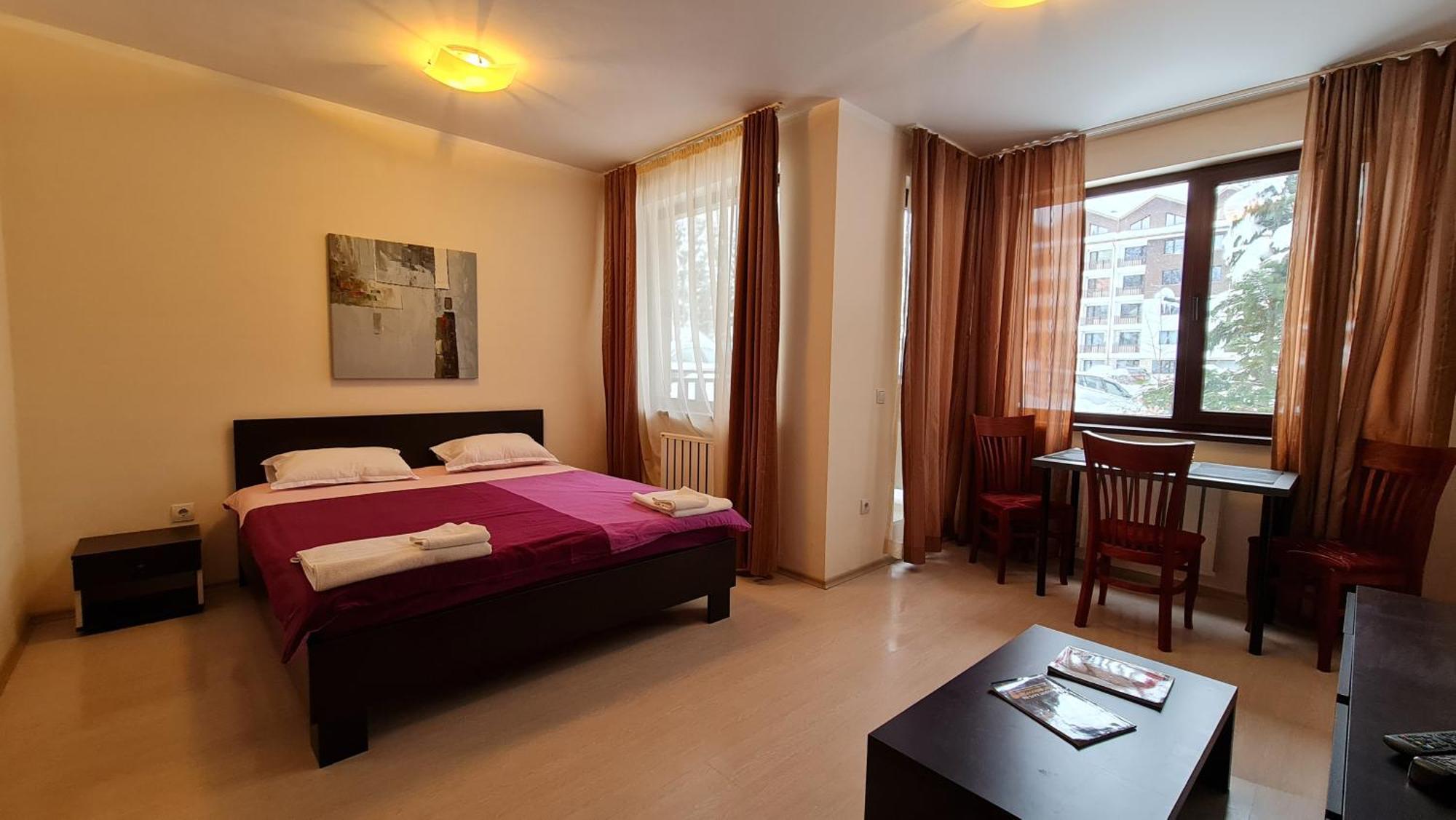 Borovets Gardens Aparthotel Rental Eksteriør billede