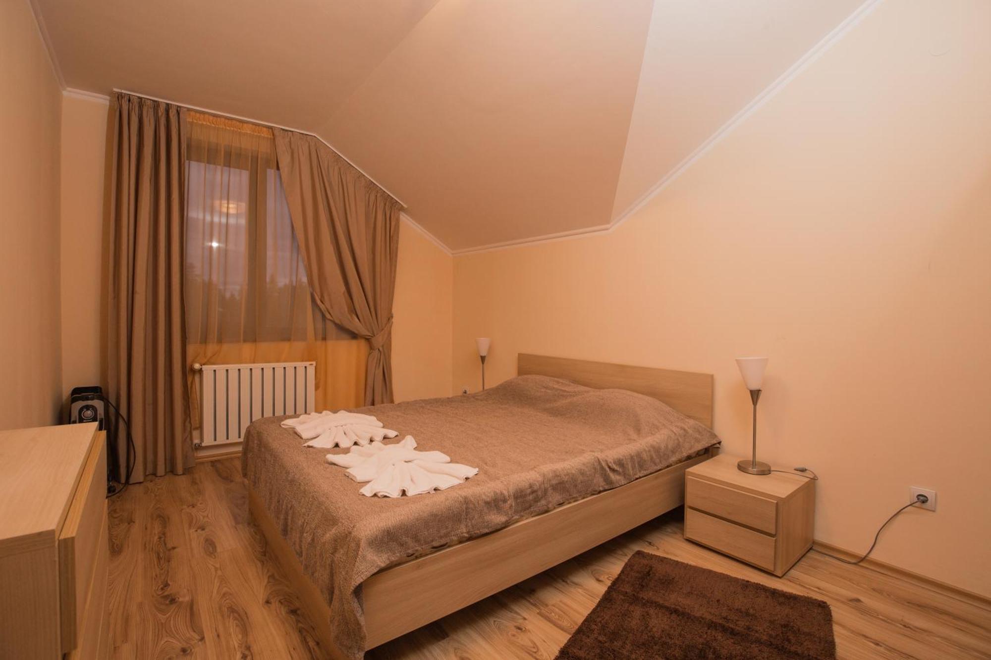 Borovets Gardens Aparthotel Rental Eksteriør billede