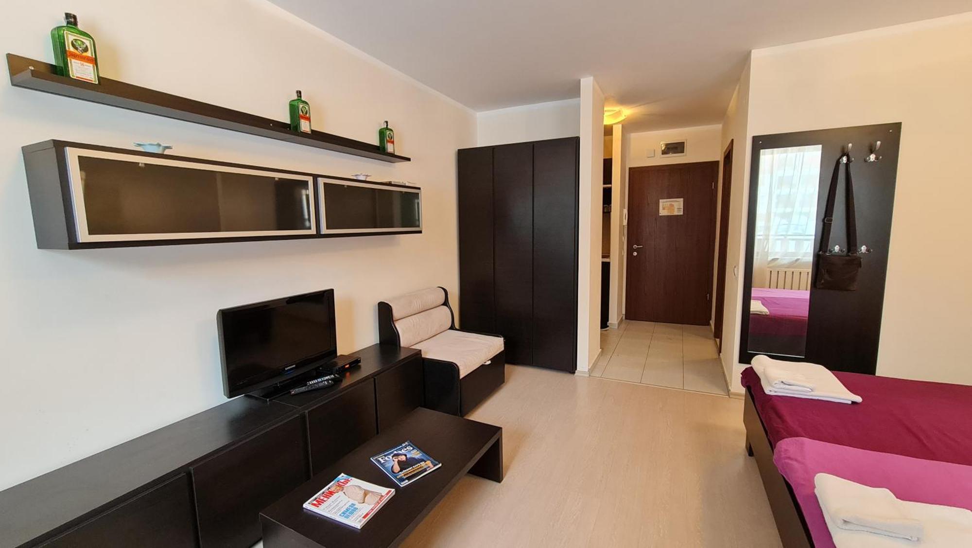 Borovets Gardens Aparthotel Rental Eksteriør billede