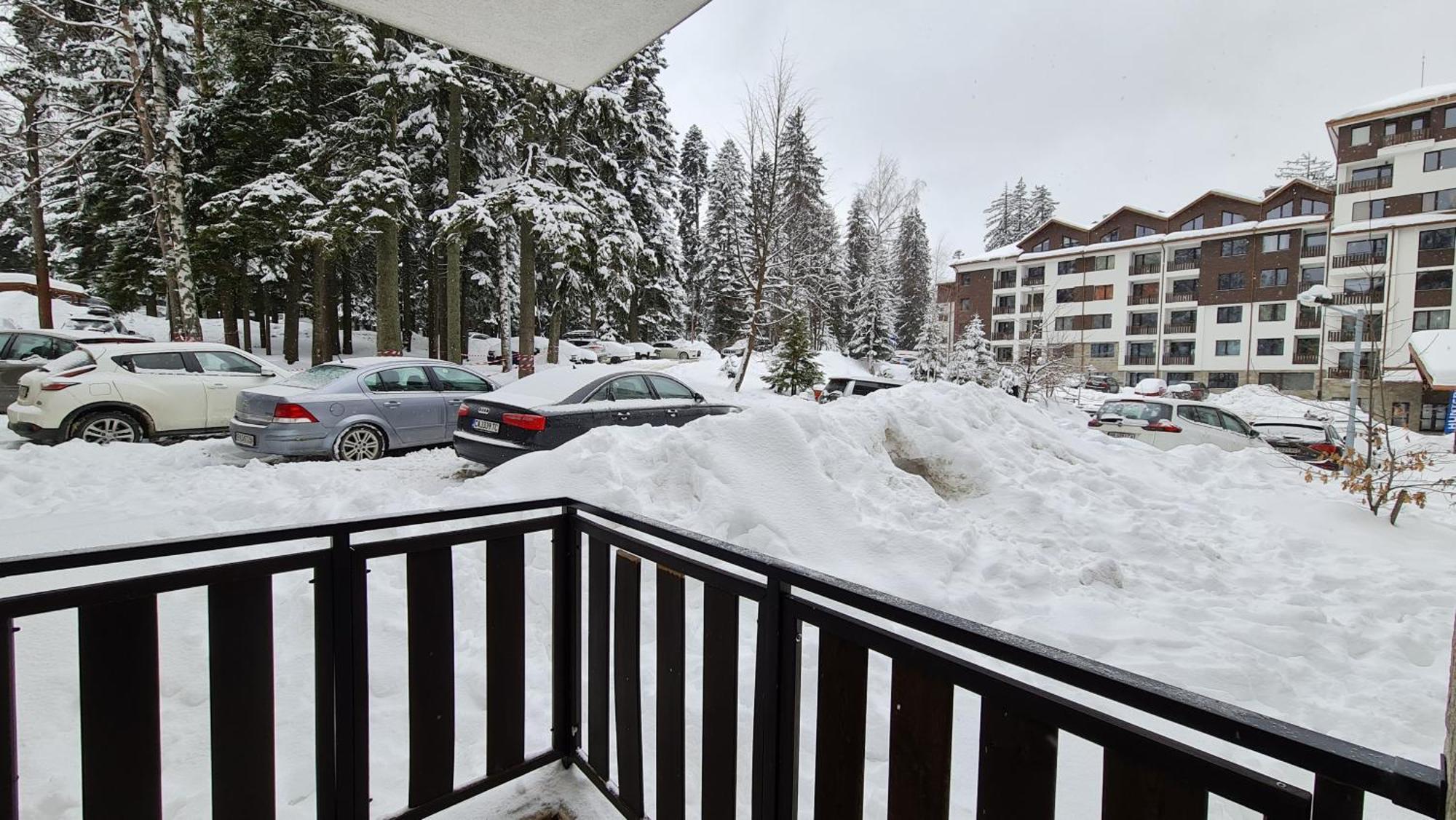 Borovets Gardens Aparthotel Rental Eksteriør billede